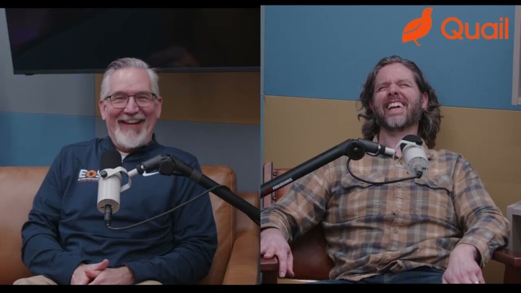 Podcast episode: Guest: Conner Pinson