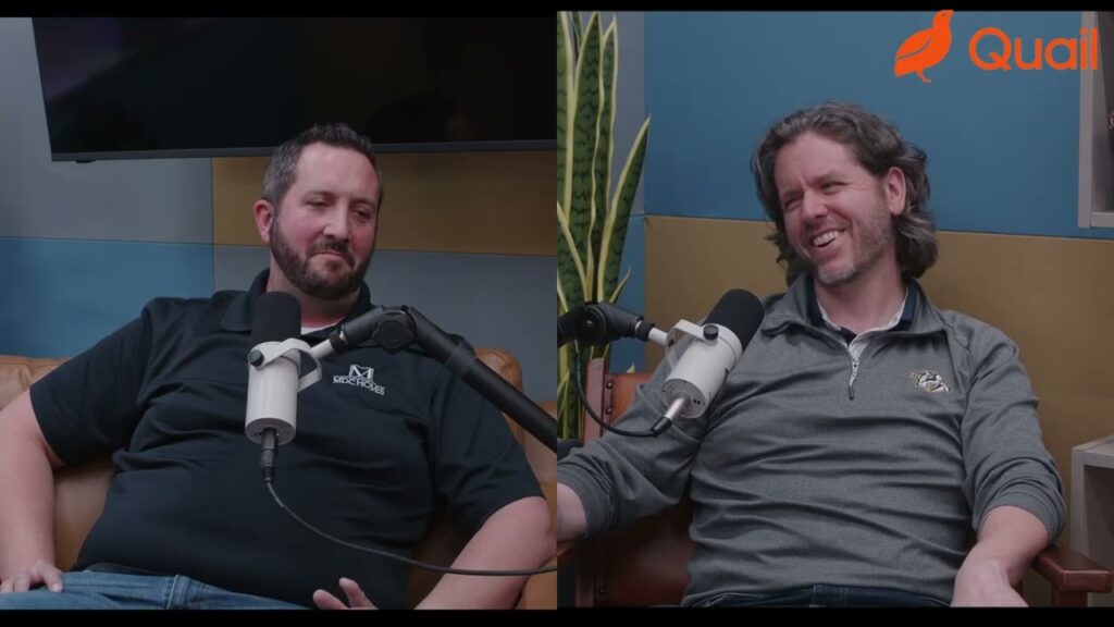 Podcast episode: Guest: Matt Cole, Part 1
