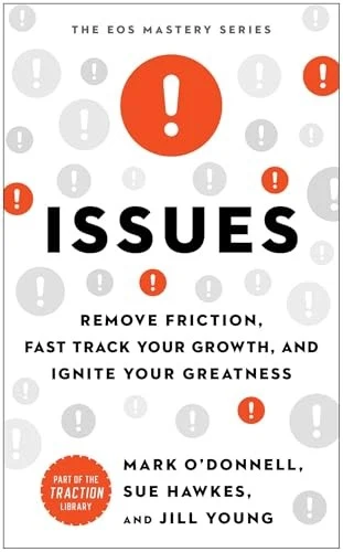 Cover of Issues
