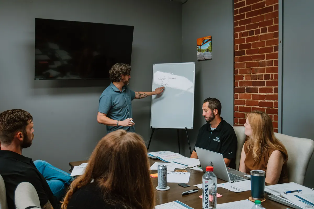 Leadership Team Workshops