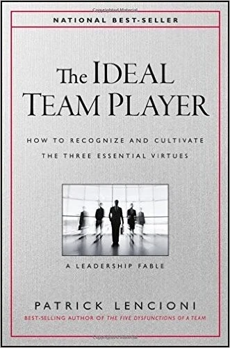 Cover of The Ideal Team Player