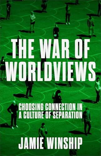 Cover of The War of Worldviews